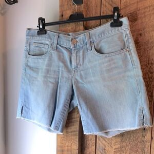 Gap boyfriend denim shorts  